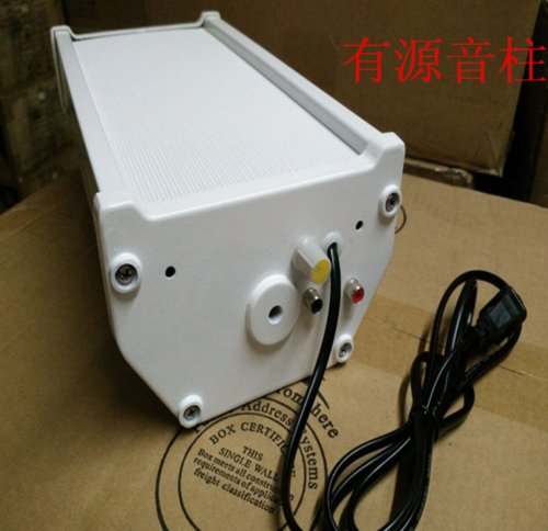 有源防水音柱厂家图片